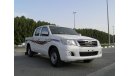 Toyota Hilux 2014 2.7 REF#323