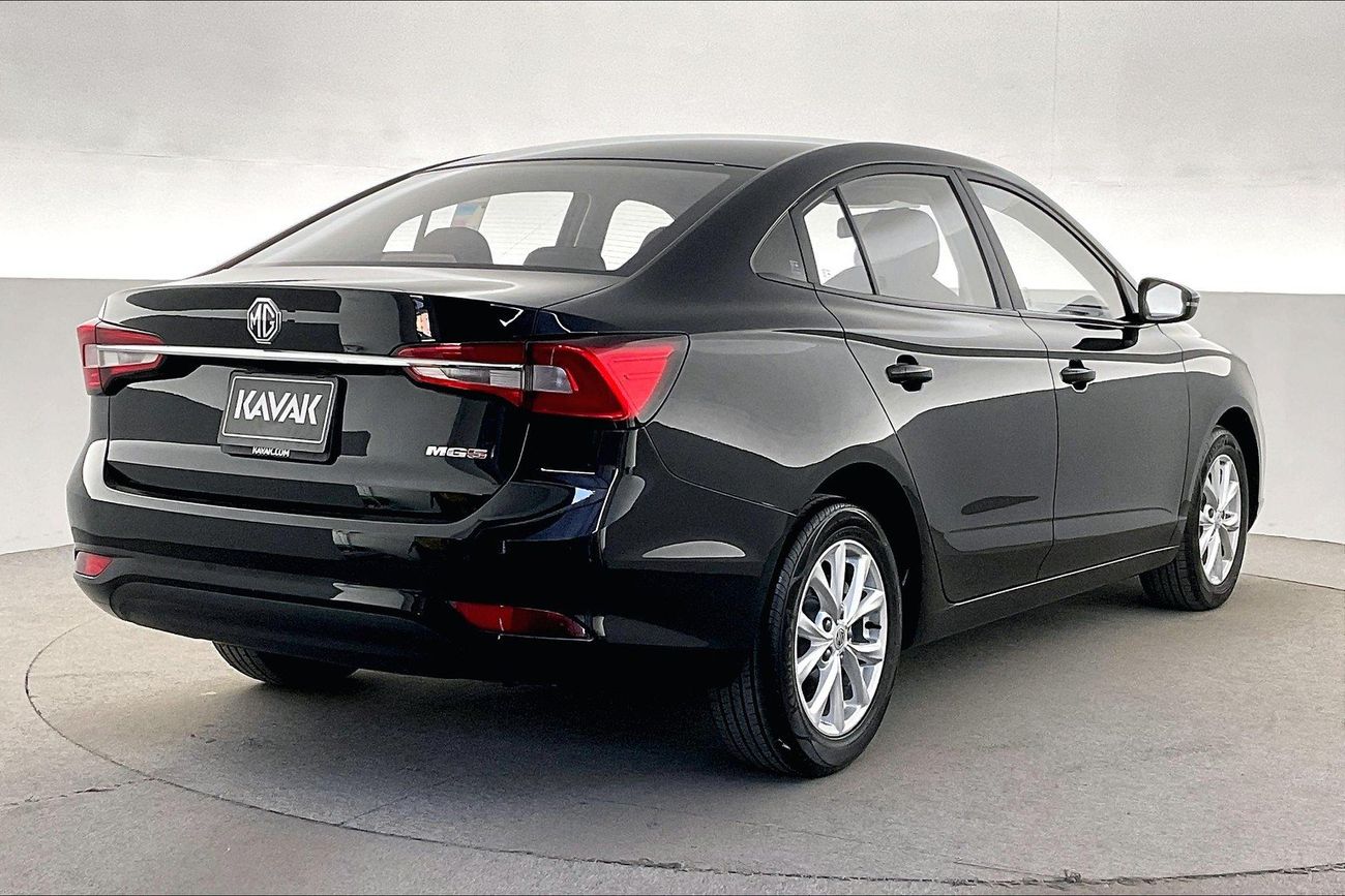 MG 5 Comfort | Guaranteed Warranty | 0 Down Payment