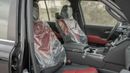 Toyota Land Cruiser 2026 Toyota Land Cruiser VXR 3.5L AT Petrol (Saudi Specs) Black