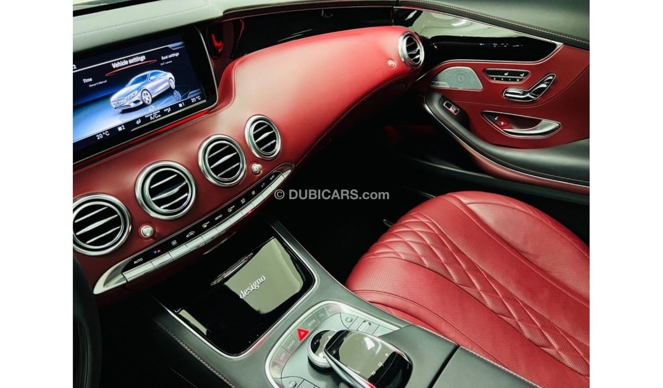 مرسيدس بنز S 500 AMG