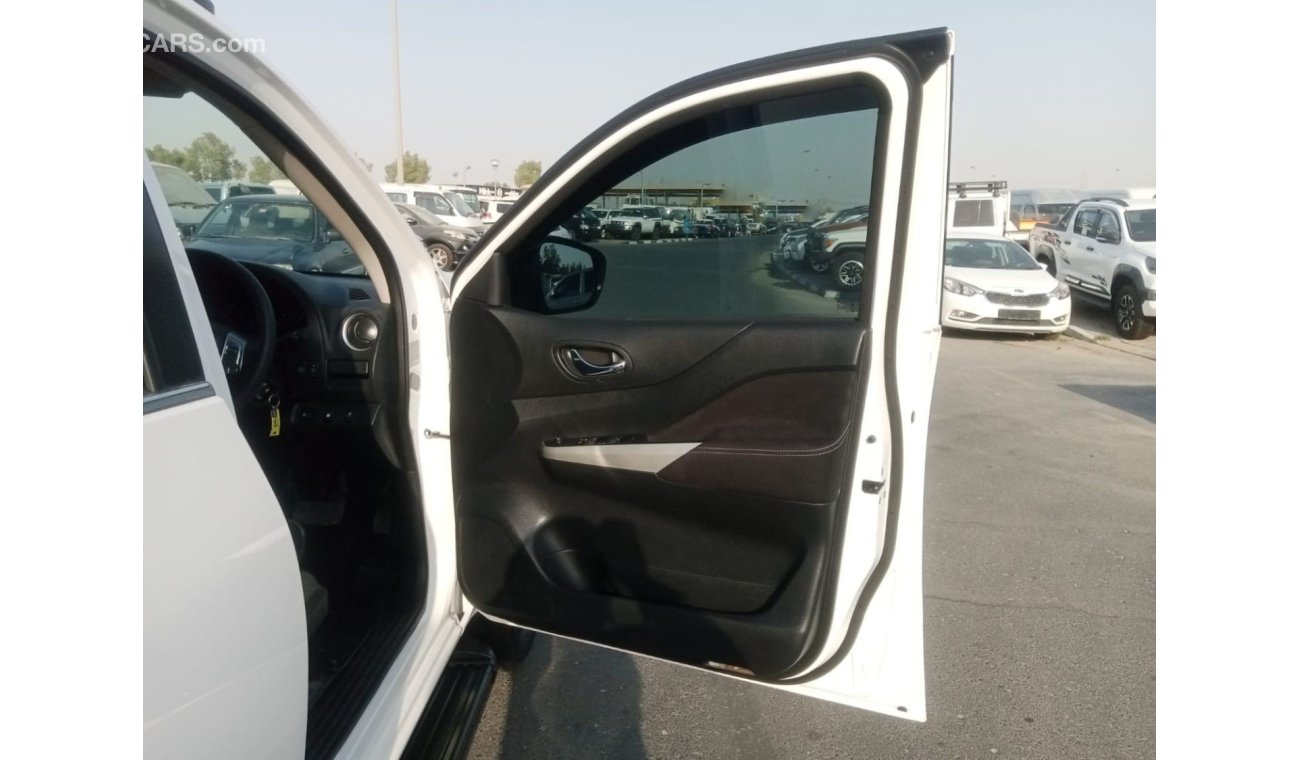 Nissan Navara NISSAN NAVARA PICK UP RIGHT HAND DRIVE (PM 877)