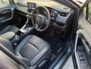 تويوتا راف ٤ 2021 Toyota RAV4 Hybrid - 2.5L V4 - Right Hand Drive - Japan Specs - 22,400 Km