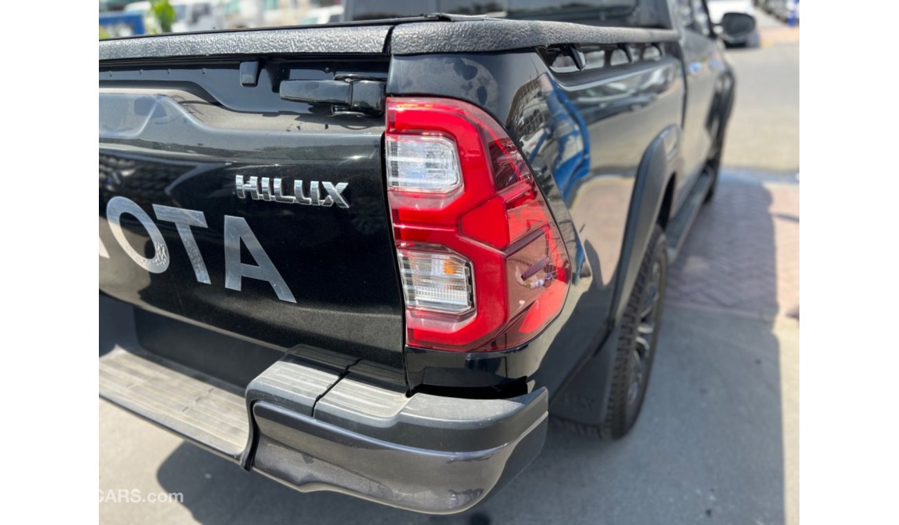 Toyota Hilux TOYOTA HILUX 2018 FACELIFT 2021