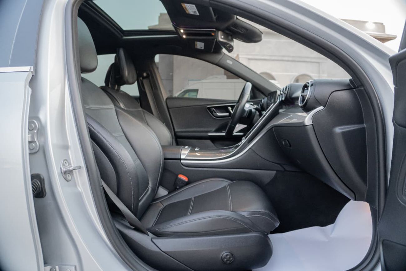 Mercedes-Benz C 300 Base