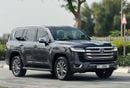 Toyota Land Cruiser VXR 2022 MODEL Twin Turbo 3.5L Full Option New Aarival