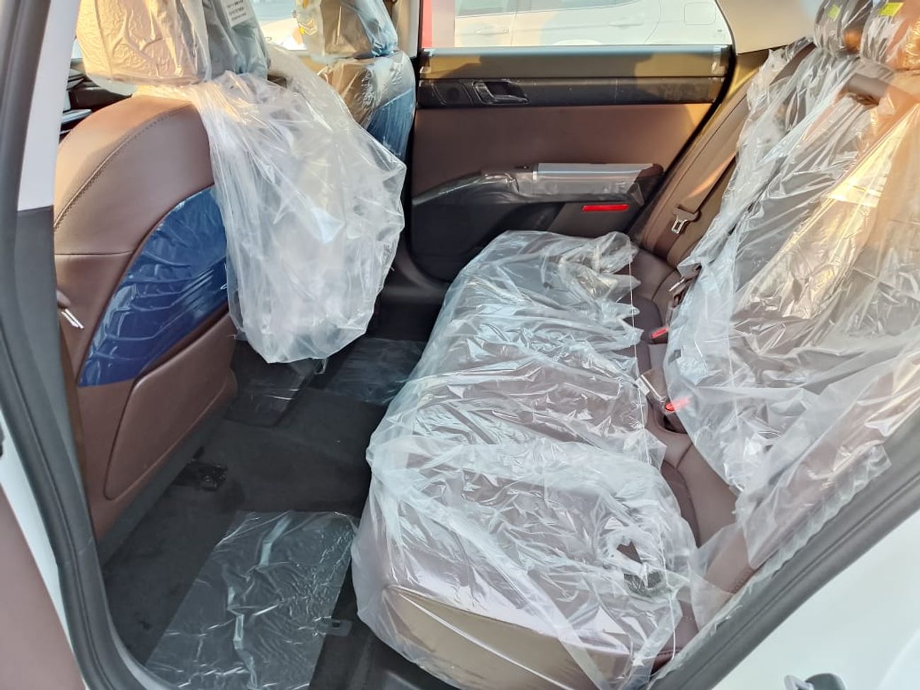 Hyundai Azera Smartstream G1.6T HEV