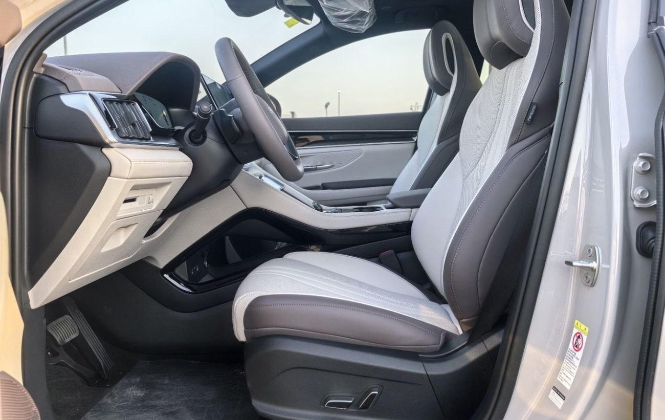 بي واي دي سونغ بلس 2025 BYD SONGPLUS 409 km RANGE