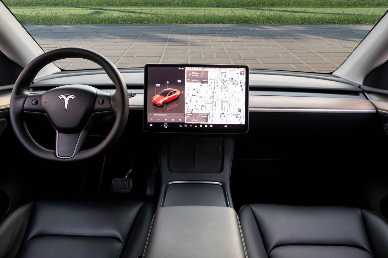 Tesla Model Y Long Range | 2,350 P.M  | 0% Downpayment | Under Warranty!