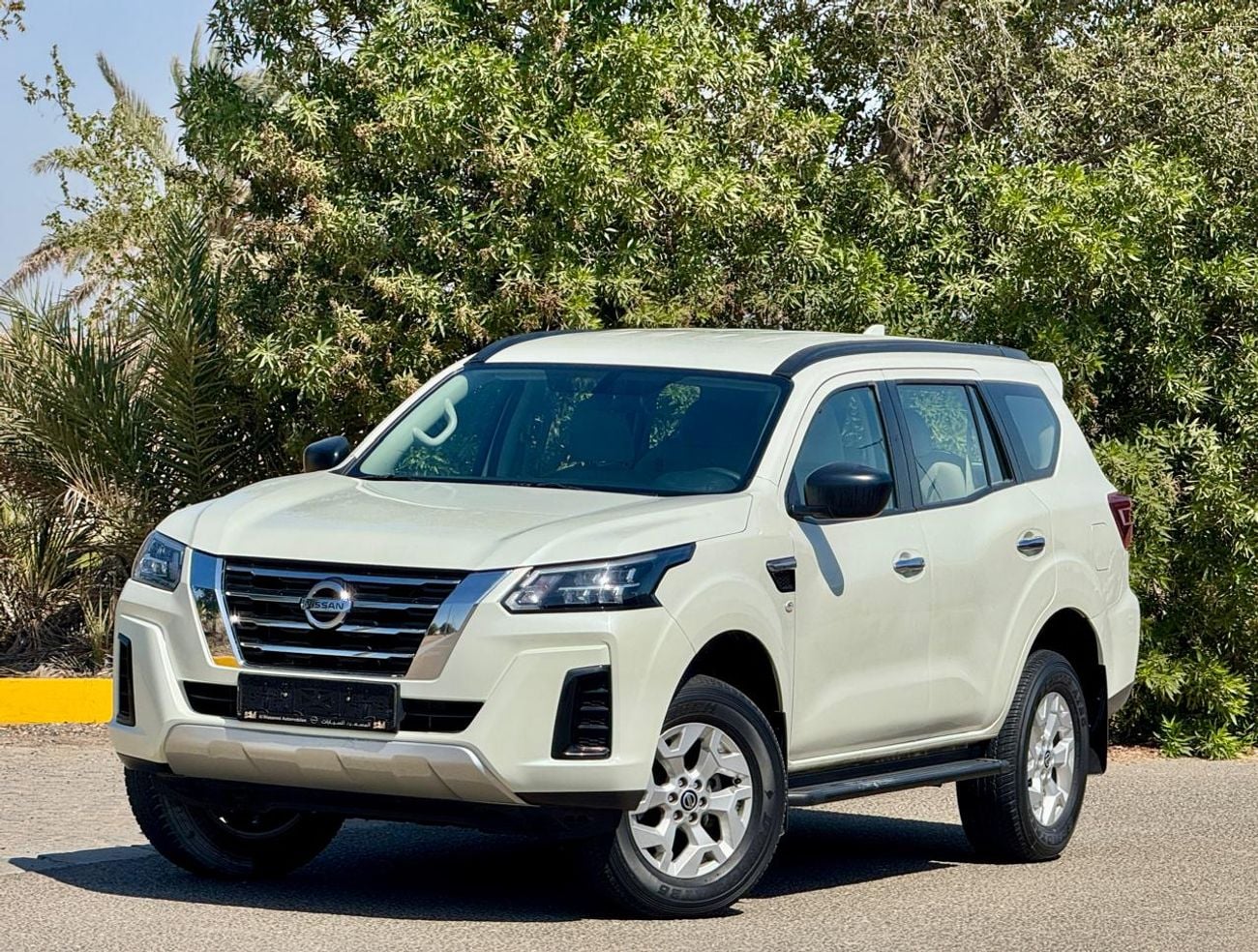 Nissan XTerra SE 2.5L RWD NISSAN XTERRA 2023 2.5L GCC (1210/-MONTHLY)