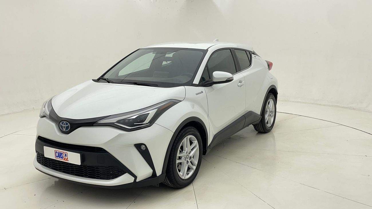 تويوتا CHR VX 1.8 | بدون دفعة مقدمة | اختبار القيادة في المنزل