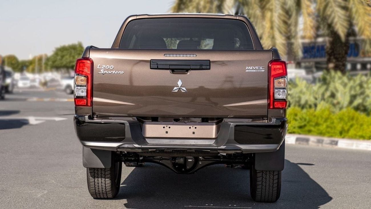 Mitsubishi L200 GLS Mitsubishi L200 Sportero 2.4L Diesel 2025
