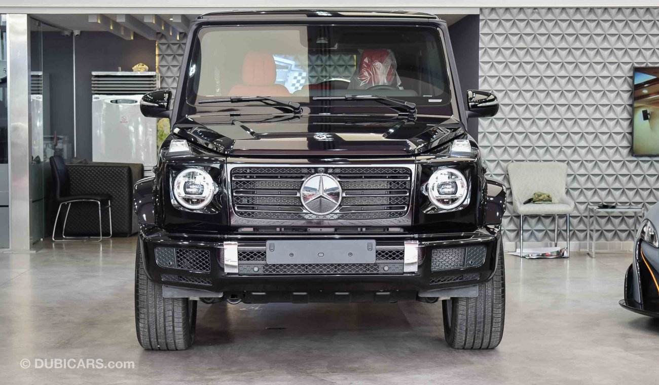 Mercedes-Benz G 500 V8