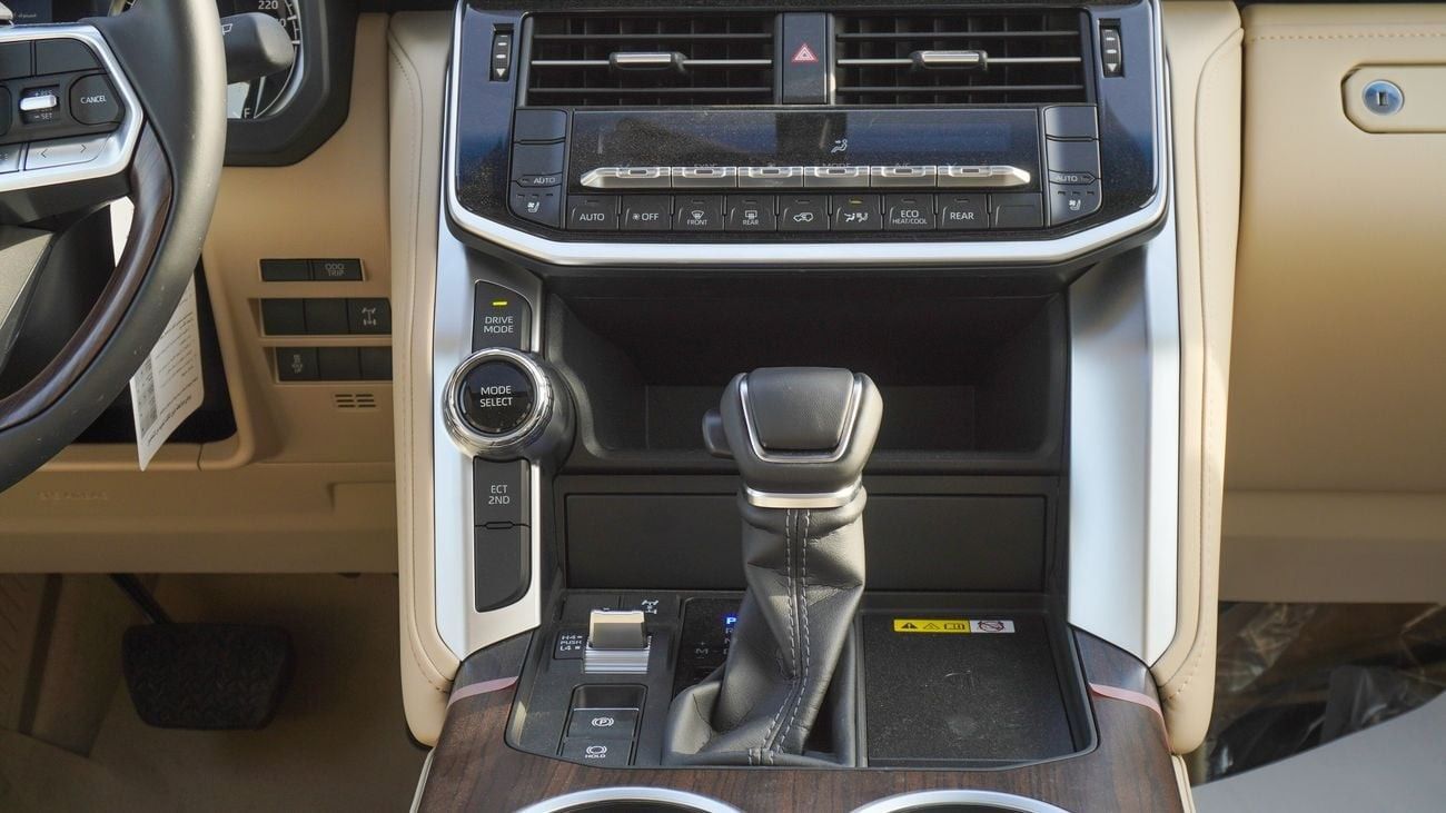 تويوتا لاند كروزر GXR TWIN TURBO 3.3L DIESEL