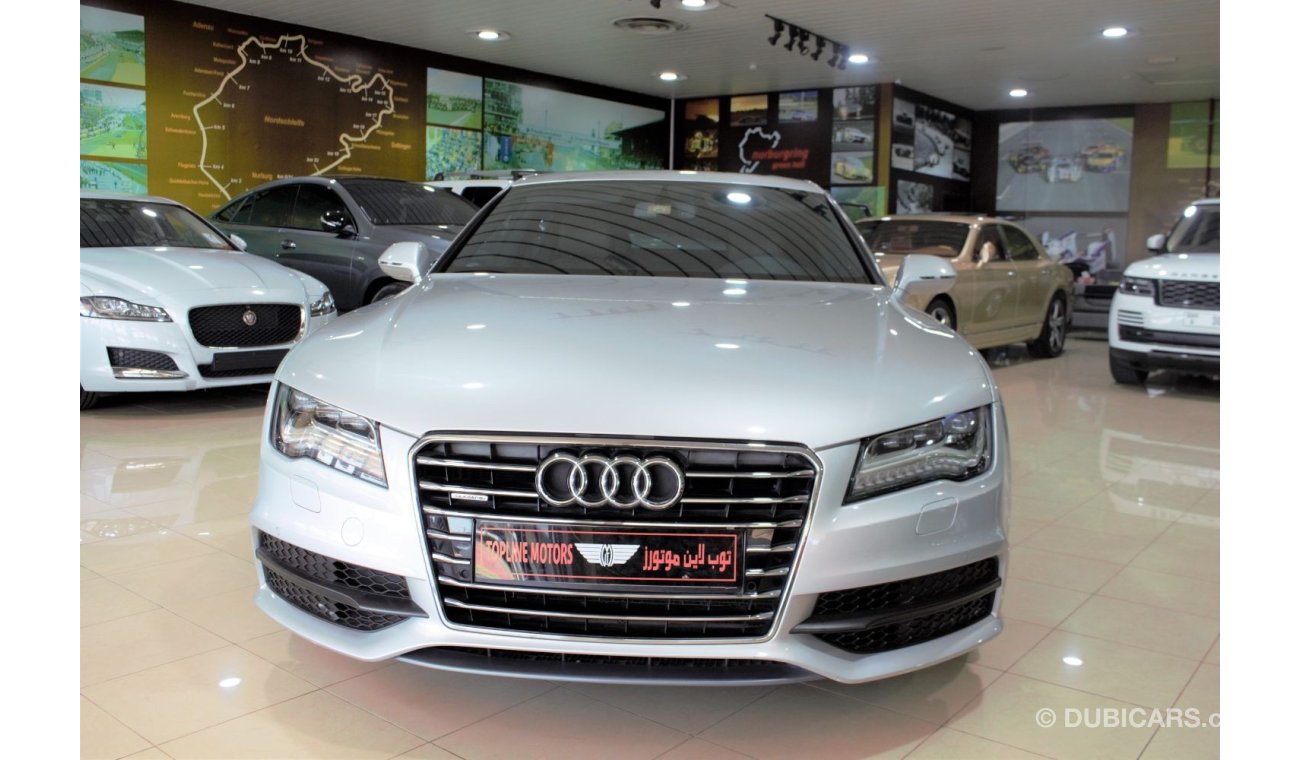 Audi A7 S LINE