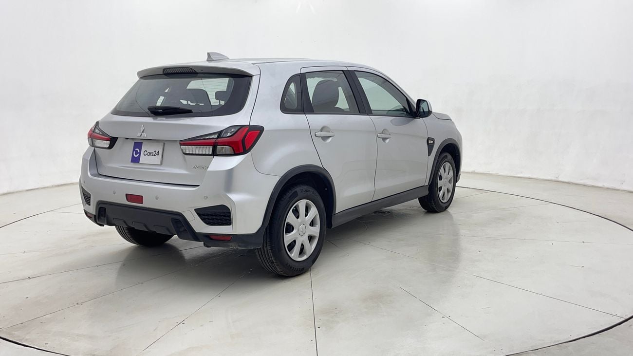 ميتسوبيشي ASX GLX LOWLINE 2 | بدون دفعة مقدمة | اختبار القيادة في المنزل