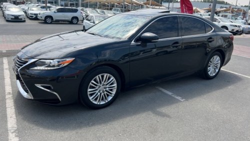 Lexus ES350 Premier 2018 Lexus ES350 primer (XV60) 4dr 3.5L6cyl petrol automatic