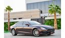 Maserati Quattroporte GTS 3.8L | 3,817 P.M | 0% Downpayment | Full Option | Low Kms!