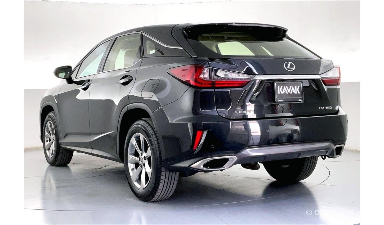 Lexus RX350 Premier | 1 year free warranty | 1.99% financing rate | Flood Free