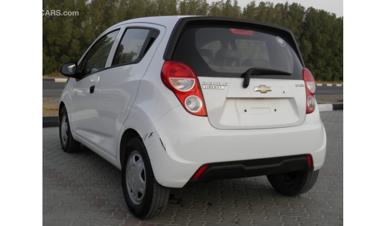 Chevrolet Spark 2015 Ref#350