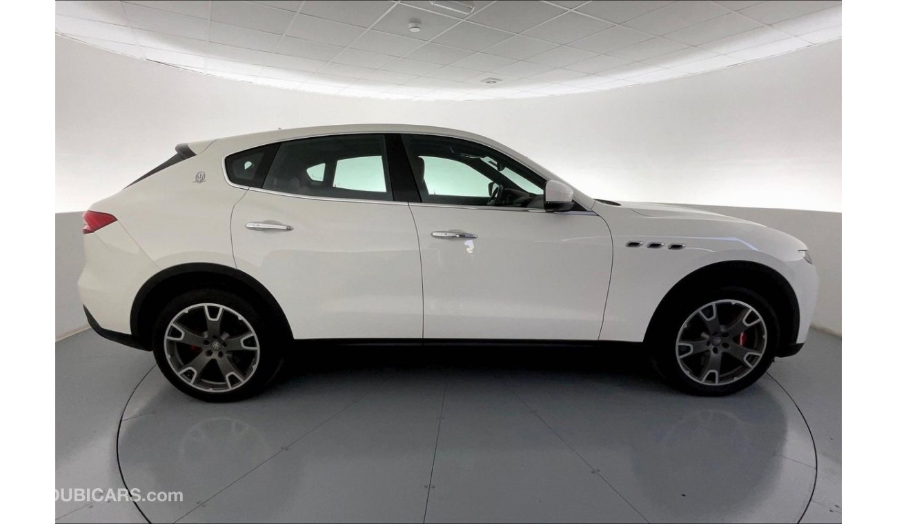 Maserati Levante SQ4