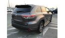 Toyota Highlander FULL OPTIONS WITH LEATHER SEAT, PUSH START AND SUNROOF