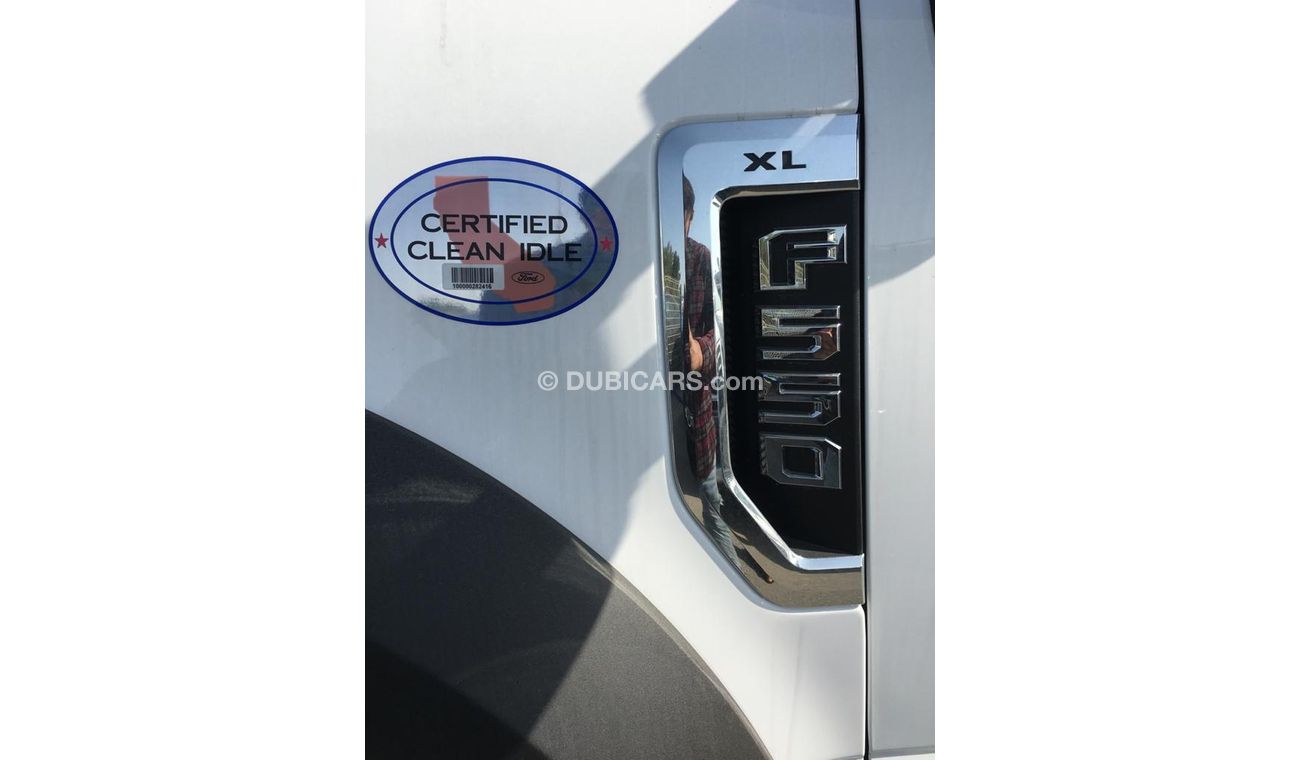 Ford F 550 XL-6.7L POWER STROKE TURBO DIESEL-SUPER DUTY CHASSIS.4X4-A/T-2019 MODEL YEAR (FOR GCC AND EXPORT)