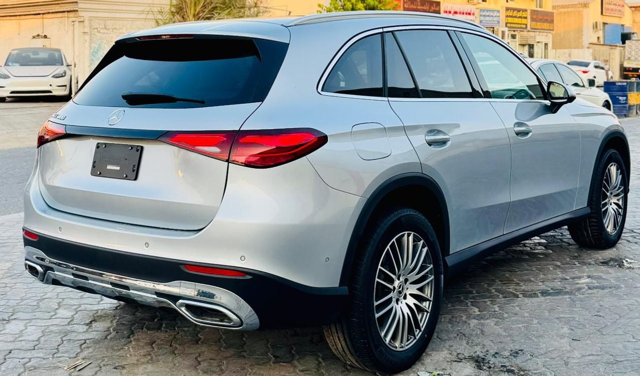 مرسيدس بنز GLC 300