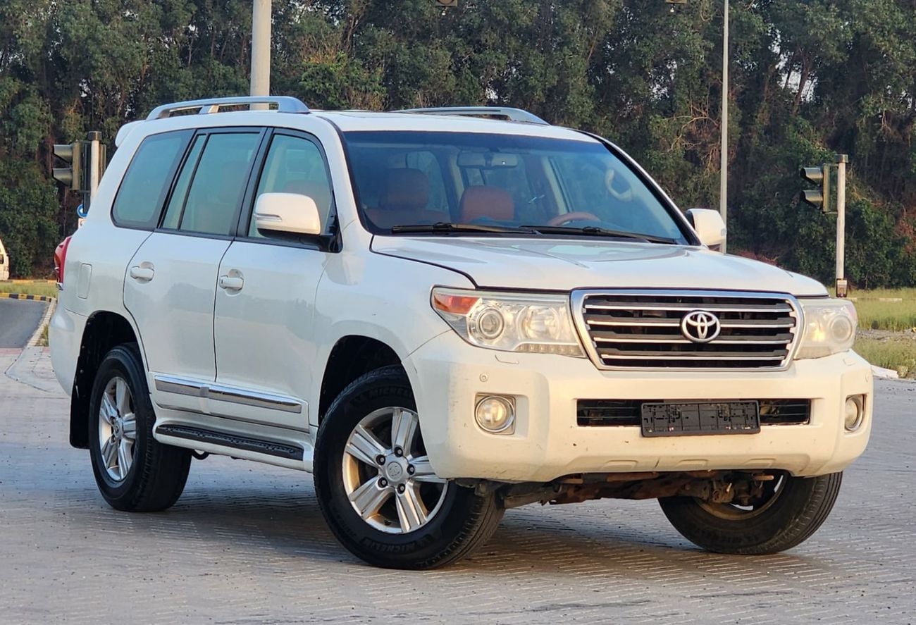 Toyota Land Cruiser GX.R V6