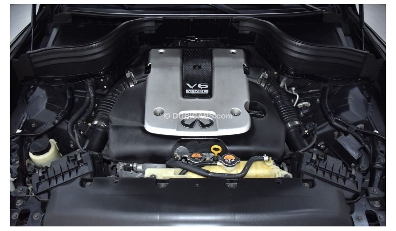 Infiniti QX50 EXCELLENT DEAL for our Infiniti QX50 ( 2016 Model ) in Black Color GCC Specs