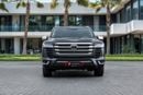 تويوتا لاند كروزر Land Cruiser VXR 3.5 TT | 5,954 P.M | 0% Downpayment | AL FUTTAIM WARRANTY