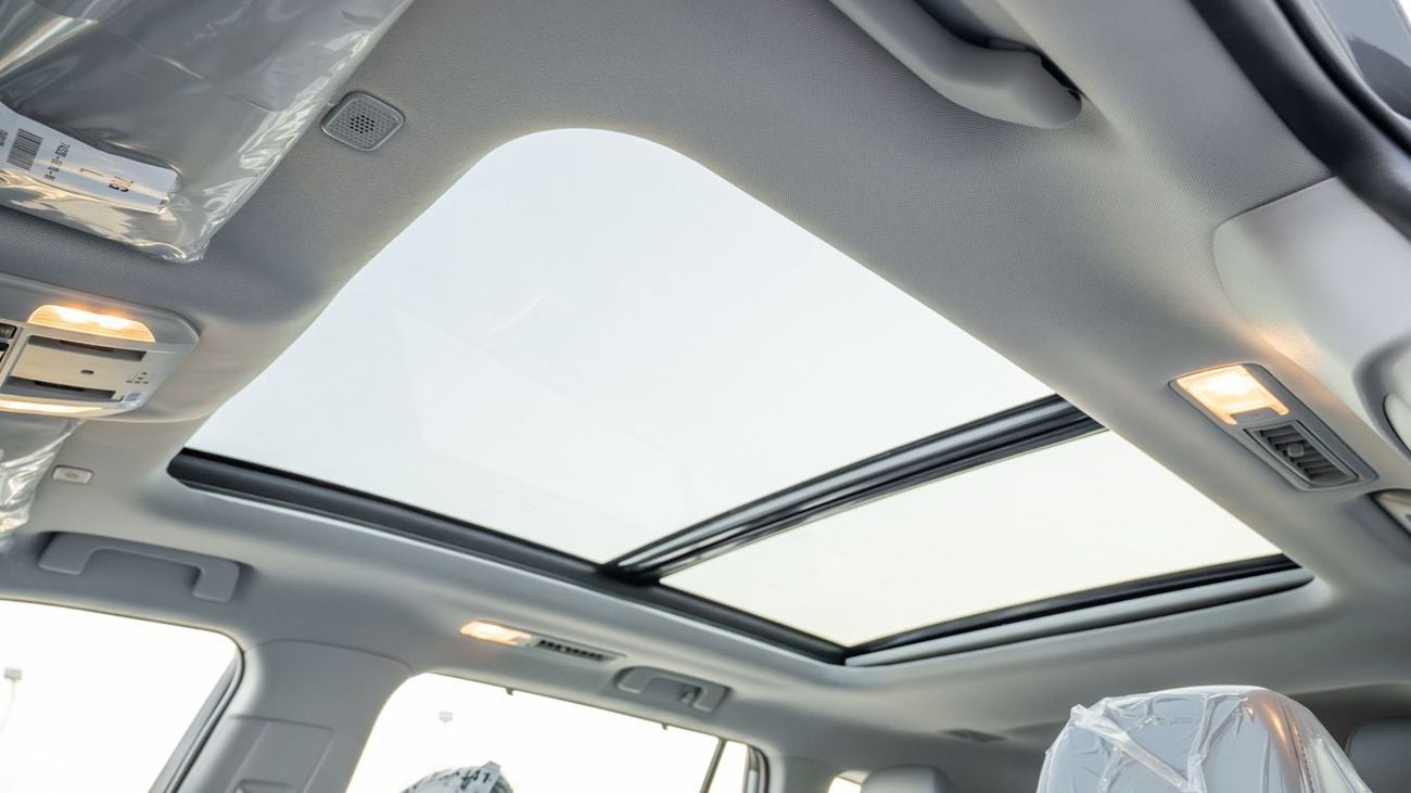 Toyota Highlander TOYOTA HIGHLANDER 2.5 HEV LTD -2025YM