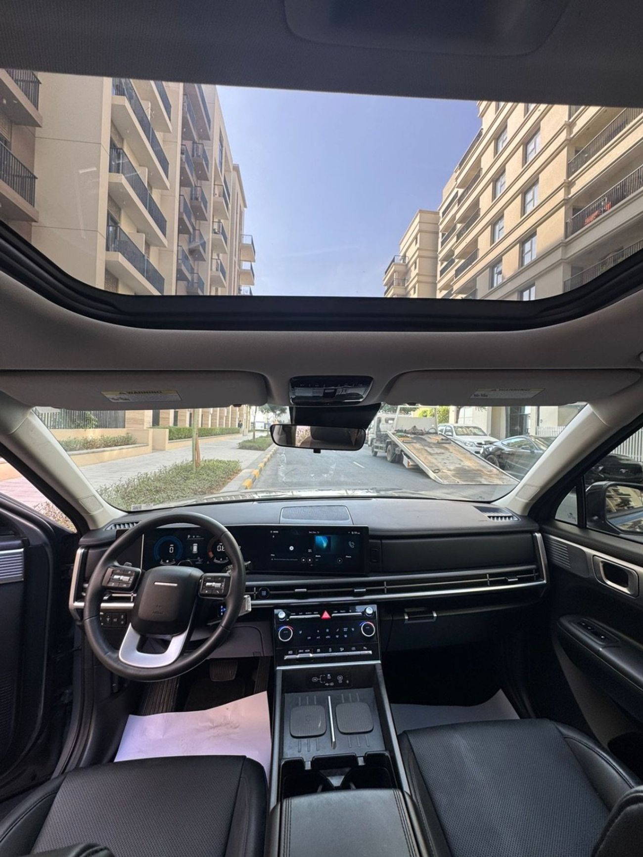 Hyundai Santa Fe High 3.5L