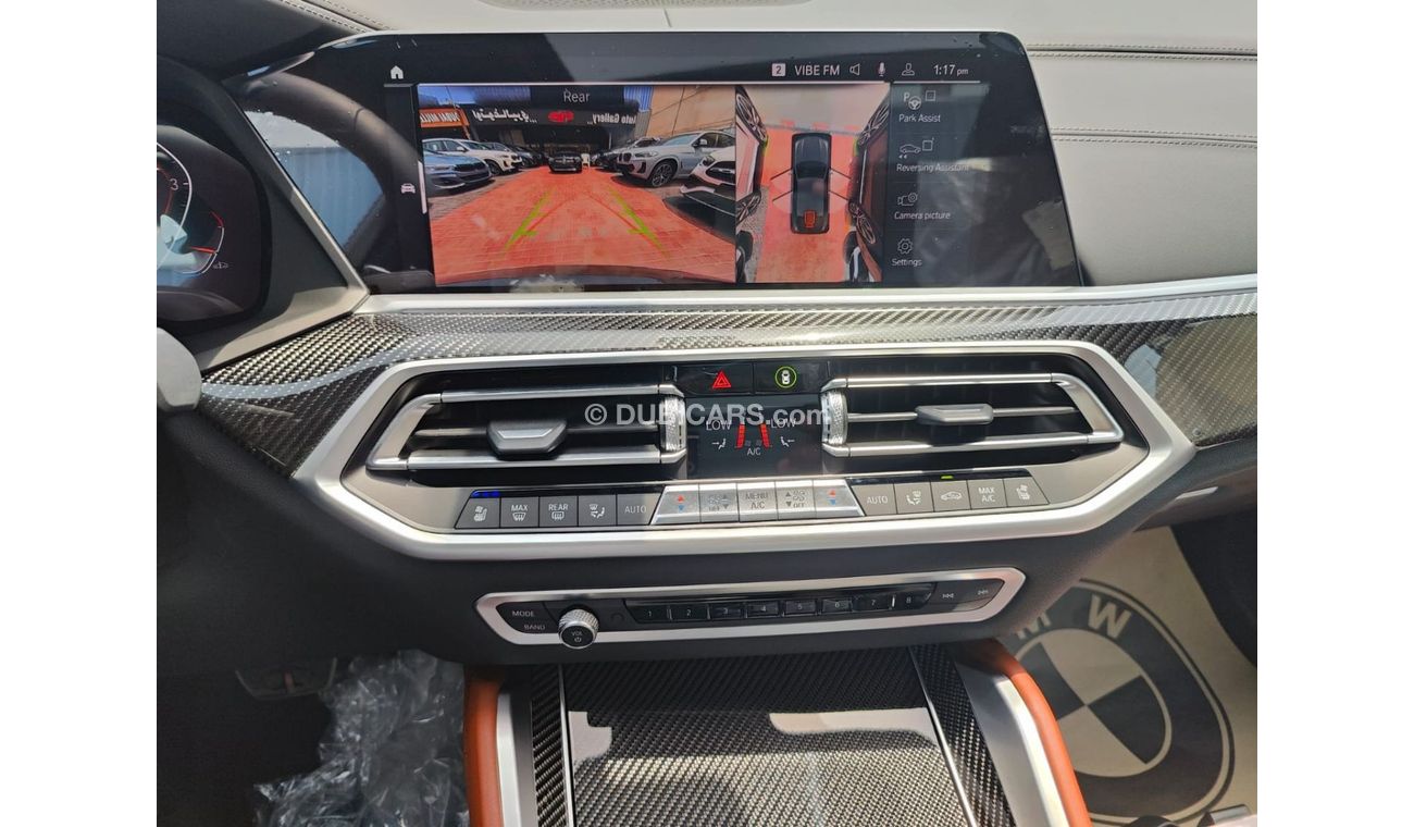 BMW X6 xDrive40i Masterclass M Sport Package