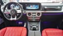 Mercedes-Benz G 63 AMG MERCEDES BENZ G63 AMG (DOUBLE NIGHT PACKAGE) 2023