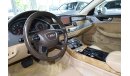 Audi A8 L Sline 4.2L