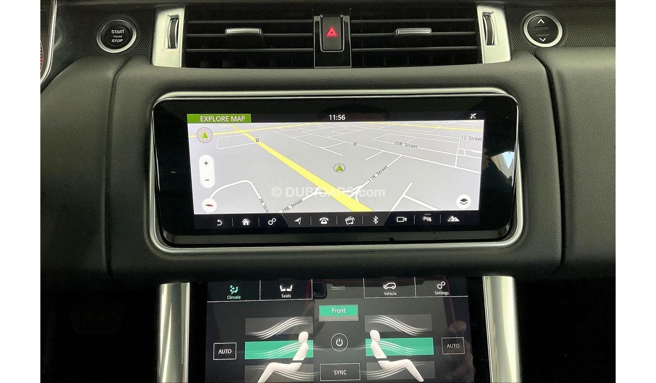 Land Rover Range Rover Sport HSE