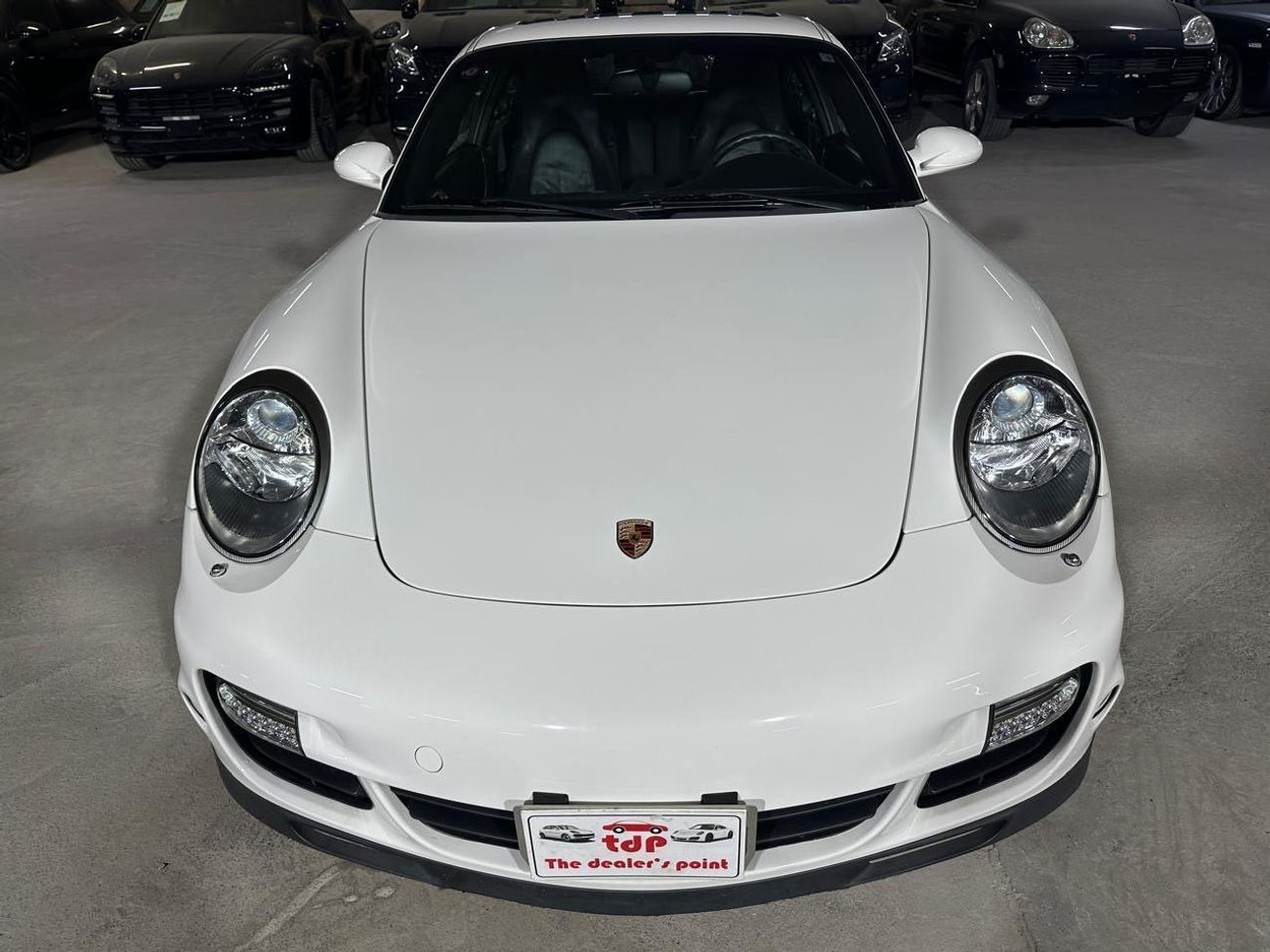 بورش 911 PORSCHE 911 CARRERA TURBO 2007 | FULL SERVICE HISTORY | SPORTS CHRONO PACKAGE | MEMORY SEATS