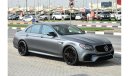 Mercedes-Benz E 63 AMG S