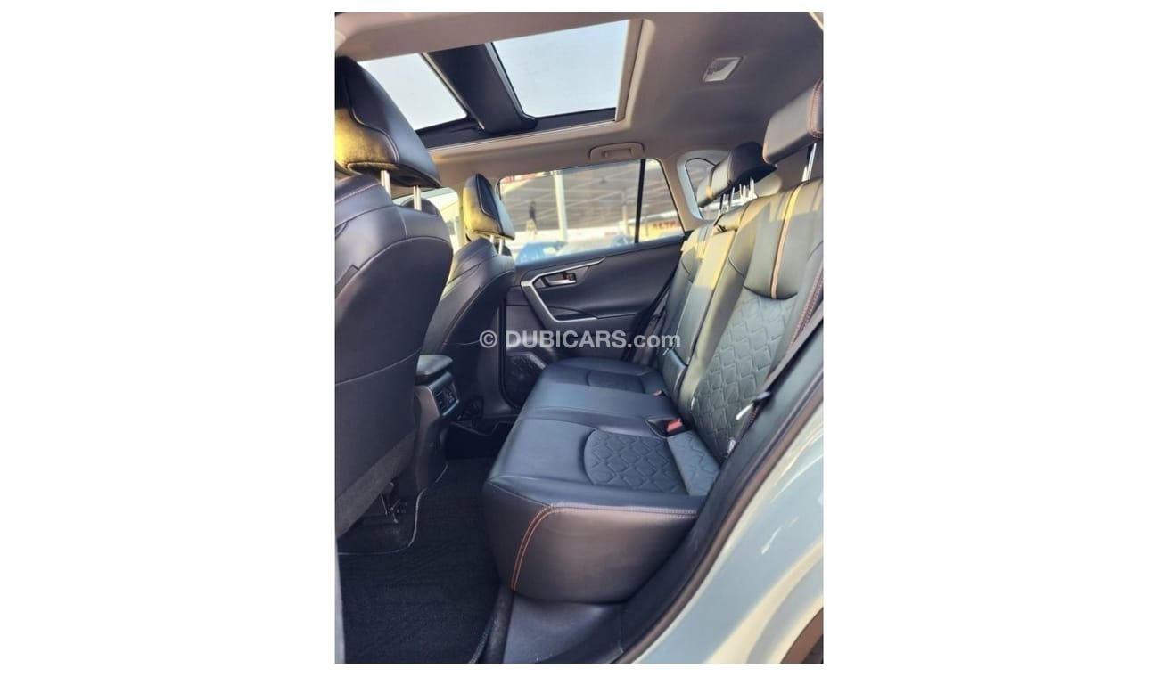 Toyota RAV4 LTD TOYOTA RAV4 LIMITED 2020