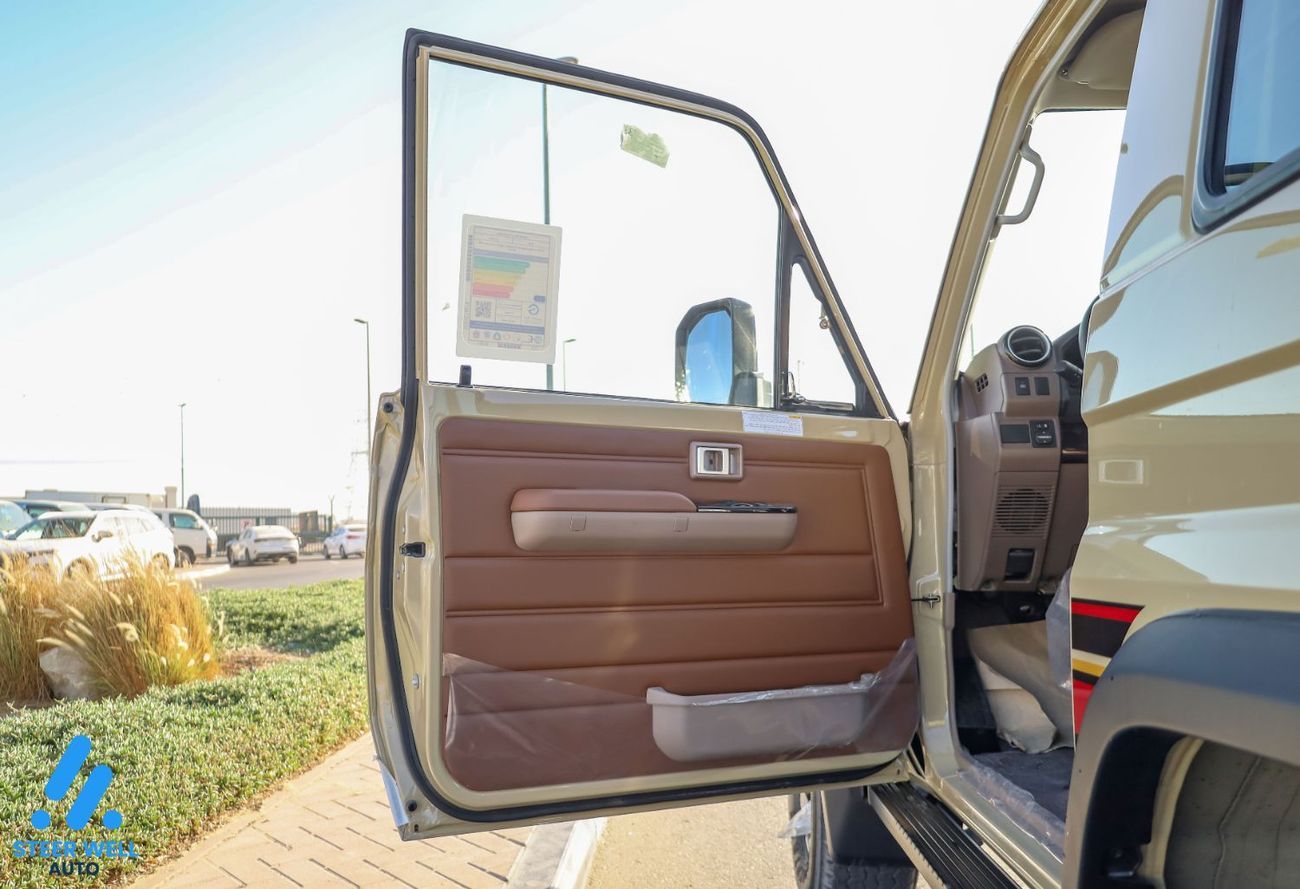 Toyota Land Cruiser 2025 LC 71 4.0L LX Z AT - Book Now! - Export