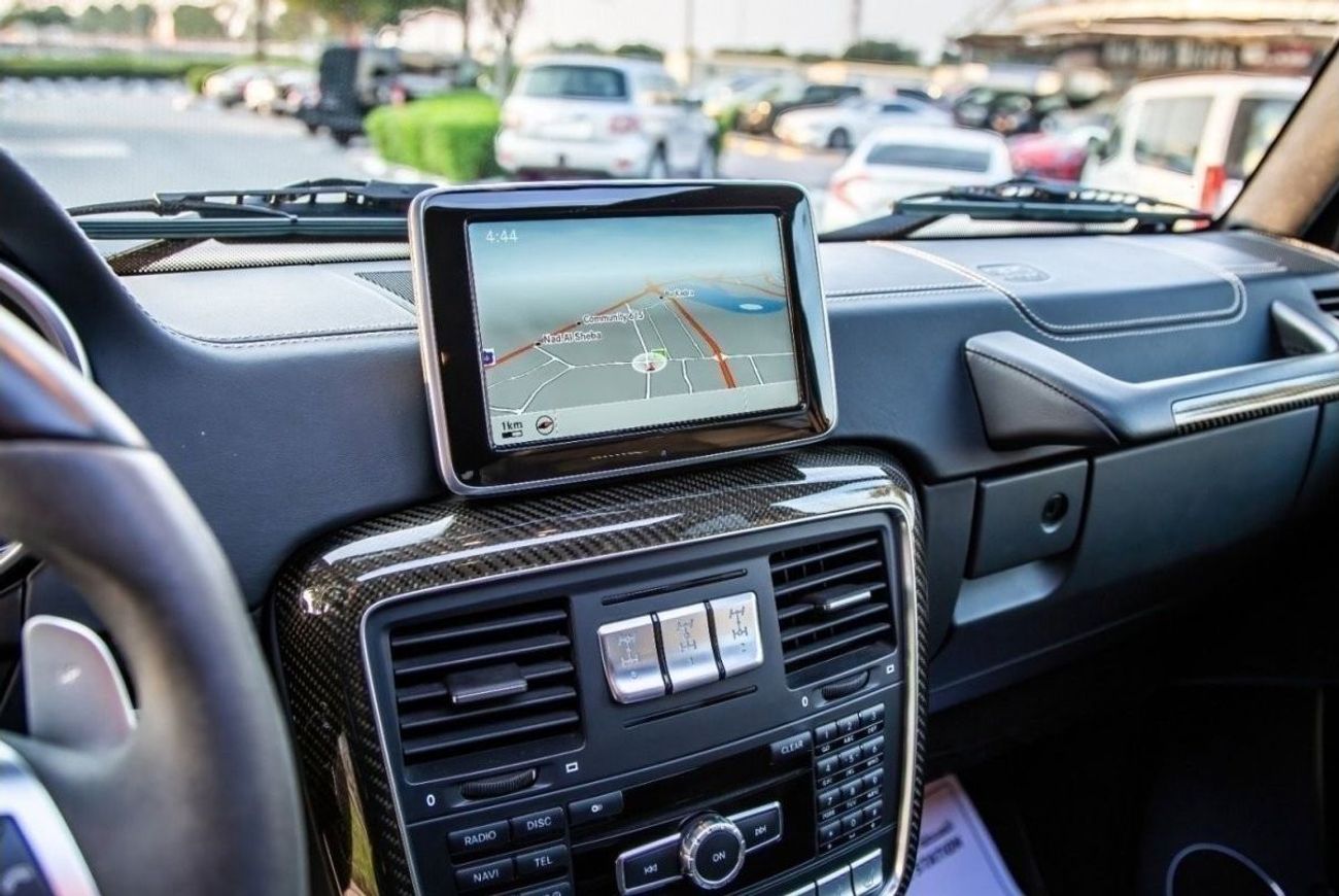 Mercedes-Benz G 500 4X4 GCC  gargach