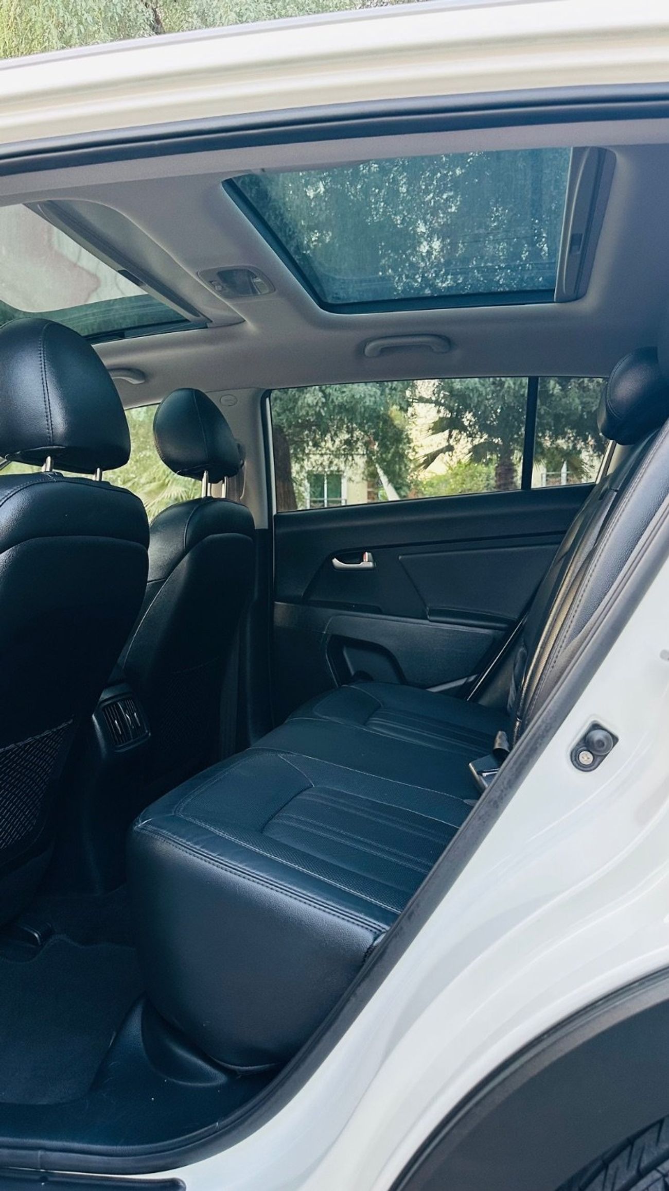 Kia Sportage EX Top 2.4L