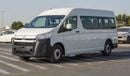 Toyota Hiace Commuter 3.5L A/T