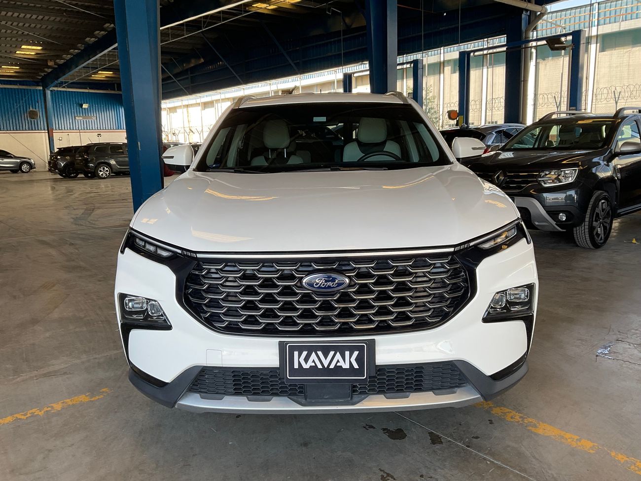 Ford Territory Trend | Guaranteed Warranty | 0 Down Payment