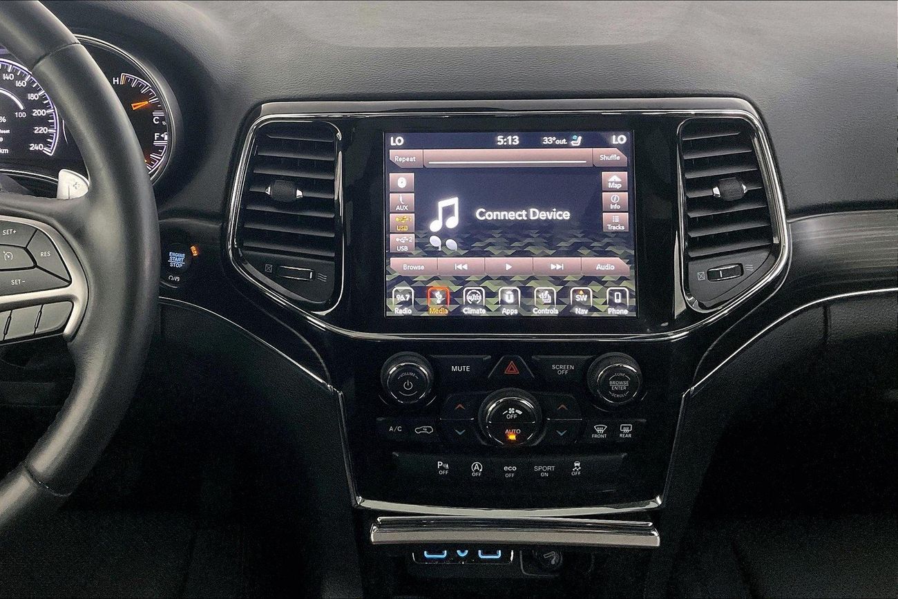 Jeep Grand Cherokee Limited | Guaranteed Warranty | 0 Down Payment