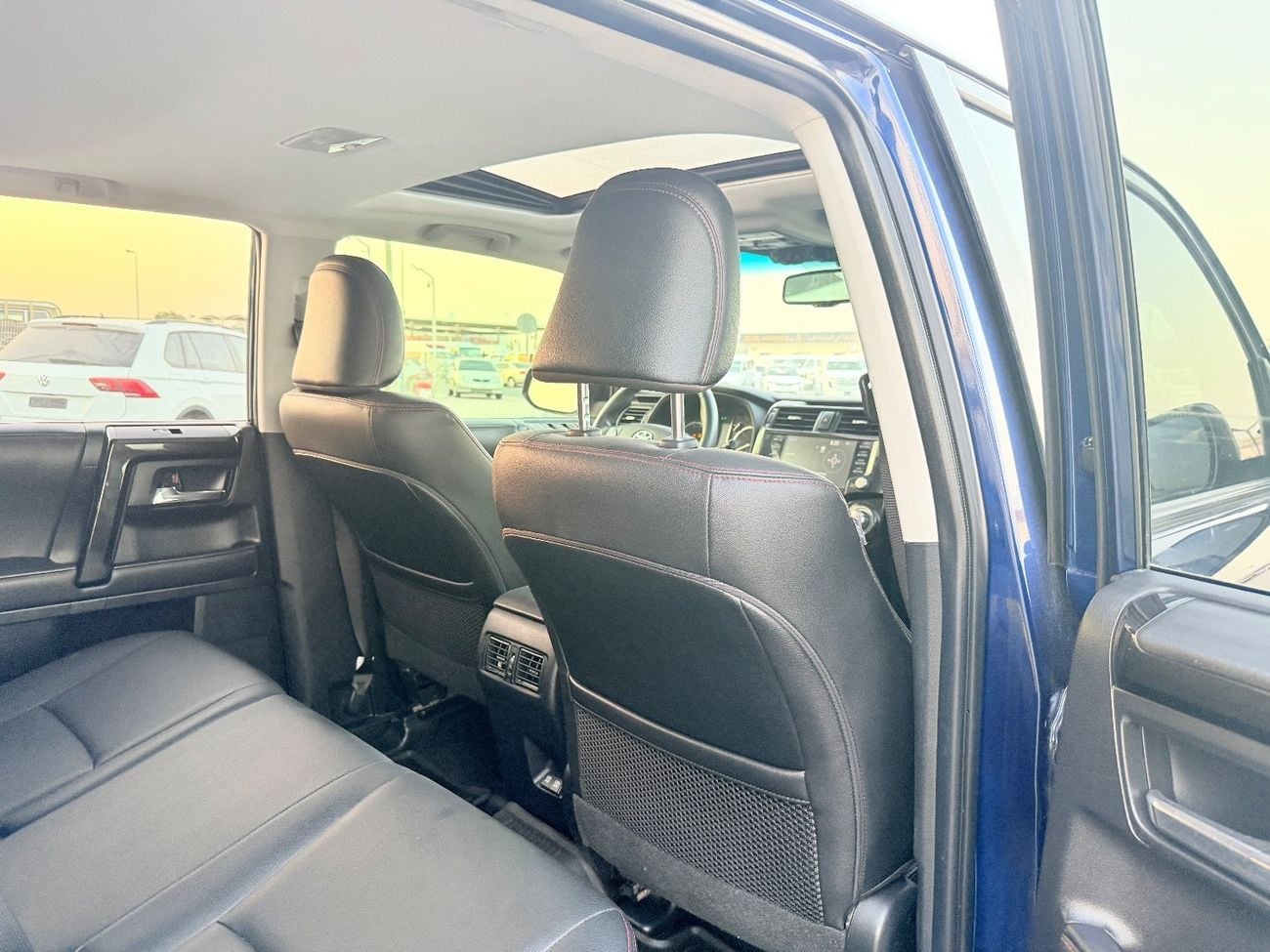 Toyota 4Runner LIMITED TRD Off-Road