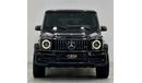 Mercedes-Benz G 63 AMG Std 2019 Mercedes G63 AMG, Warranty, Full Service History, GCC