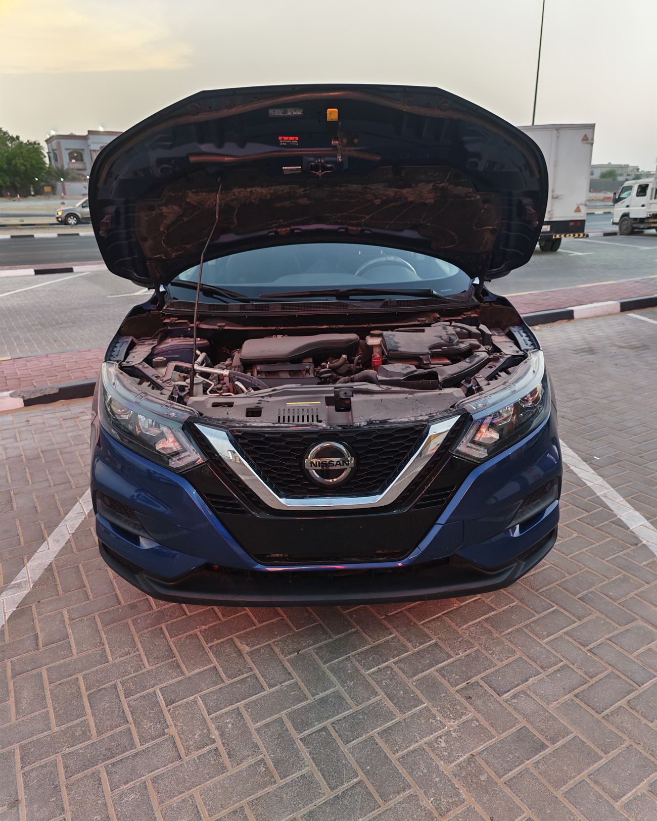نيسان روج Rouge 2.0 l