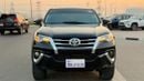 Toyota Fortuner 2020 | 2.4L DIESEL ENGINE | LHD | AUTOMATIC TRANSMISSION | ELECTRIC SEAT | DUAL TONE LEATHER SEATS