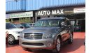 Infiniti QX80 (2014) Inclusive VAT